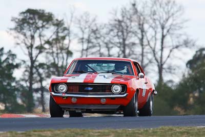 7;1969-Chevrolet-Camaro;2-April-2010;Australia;Bathurst;Dean-Neville;FOSC;Festival-of-Sporting-Cars;Historic-Touring-Cars;Mt-Panorama;NSW;New-South-Wales;auto;classic;motorsport;racing;super-telephoto;vintage