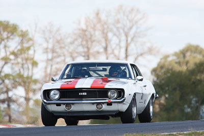 51;1969-Chevrolet-Camaro;2-April-2010;Australia;Bathurst;Colin-Warrington;FOSC;Festival-of-Sporting-Cars;Historic-Touring-Cars;Mt-Panorama;NSW;New-South-Wales;auto;classic;motorsport;racing;super-telephoto;vintage