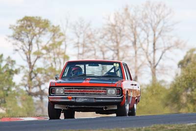 60;1970-Chrysler-Valiant-VG-Pacer;2-April-2010;Australia;Bathurst;Cameron-Tilley;FOSC;Festival-of-Sporting-Cars;Historic-Touring-Cars;Mt-Panorama;NSW;New-South-Wales;auto;classic;motorsport;racing;super-telephoto;vintage