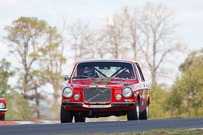 44;1972-Volvo-164-E;2-April-2010;Australia;Bathurst;FOSC;Festival-of-Sporting-Cars;Historic-Touring-Cars;Mt-Panorama;NSW;New-South-Wales;Vince-Harmer;auto;classic;motorsport;racing;super-telephoto;vintage