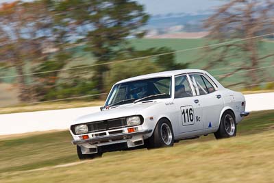 116;1971-Mazda-RX‒2;2-April-2010;Alan-Smith;Australia;Bathurst;FOSC;Festival-of-Sporting-Cars;Historic-Touring-Cars;Mt-Panorama;NSW;New-South-Wales;auto;classic;motorsport;racing;super-telephoto;vintage