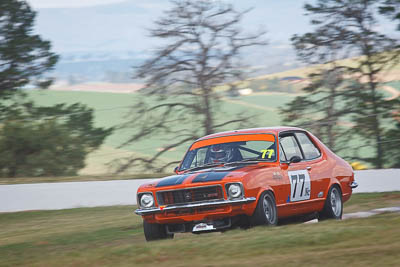 77;1972-Holden-Torana-LJ-GTR;2-April-2010;Australia;Bathurst;FOSC;Festival-of-Sporting-Cars;Gordon-Cox;Historic-Touring-Cars;Mt-Panorama;NSW;New-South-Wales;auto;classic;motorsport;racing;super-telephoto;vintage