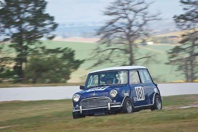 181;1963-Morris-Cooper-S;2-April-2010;Australia;Bathurst;David-Gray;FOSC;Festival-of-Sporting-Cars;Historic-Touring-Cars;Mt-Panorama;NSW;New-South-Wales;auto;classic;motorsport;racing;super-telephoto;vintage