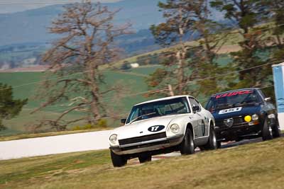 17;1969-Datsun-240Z;2-April-2010;Australia;Bathurst;Don-McKay;FOSC;Festival-of-Sporting-Cars;Historic-Sports-Cars;Mt-Panorama;NSW;New-South-Wales;auto;classic;motorsport;racing;super-telephoto;vintage