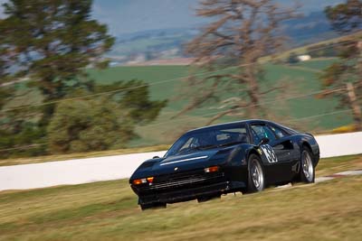 38;1976-Ferrari-308GTB;2-April-2010;Australia;Bathurst;FOSC;Festival-of-Sporting-Cars;Historic-Sports-Cars;Mt-Panorama;NSW;New-South-Wales;Steve-Dunn;auto;classic;motorsport;racing;super-telephoto;vintage