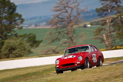 71;1968-Lenham-Le-Mans-GT;2-April-2010;Australia;Bathurst;Denis-Best;FOSC;Festival-of-Sporting-Cars;Historic-Sports-Cars;Mt-Panorama;NSW;New-South-Wales;auto;classic;motorsport;racing;super-telephoto;vintage