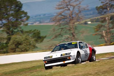 181;1979-Renault-Alpine-A310;2-April-2010;Australia;Bathurst;FOSC;Festival-of-Sporting-Cars;Historic-Sports-Cars;Mt-Panorama;NSW;New-South-Wales;Simon-Crane;auto;classic;motorsport;racing;super-telephoto;vintage