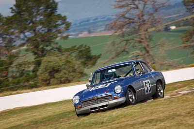 53;1969-MGB-GT;2-April-2010;Australia;Bathurst;FOSC;Festival-of-Sporting-Cars;Historic-Sports-Cars;Jim-Hall;Mt-Panorama;NSW;New-South-Wales;auto;classic;motorsport;racing;super-telephoto;vintage