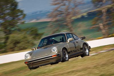 8;1976-Porsche-911-Carrera-30;2-April-2010;Australia;Bathurst;FOSC;Festival-of-Sporting-Cars;Historic-Sports-Cars;Mt-Panorama;NSW;New-South-Wales;Stephen-Borness;auto;classic;motion-blur;motorsport;racing;super-telephoto;vintage