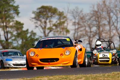 6;1997-Lotus-Elise-Mk-I;2-April-2010;Australia;Bathurst;Brad-Douglass;FOSC;Festival-of-Sporting-Cars;Marque-Sports;Mt-Panorama;NSW;New-South-Wales;auto;motorsport;racing;super-telephoto