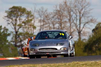 79;1995-Mitsubishi-FTO;2-April-2010;Australia;Bathurst;FOSC;Festival-of-Sporting-Cars;Marque-Sports;Mt-Panorama;NSW;New-South-Wales;Shane-Domaschenz;auto;motorsport;racing;super-telephoto