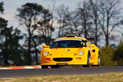 72;2-April-2010;2001-Lotus-Exige;Australia;Bathurst;Craig-Drury;FOSC;Festival-of-Sporting-Cars;Marque-Sports;Mt-Panorama;NSW;New-South-Wales;auto;motorsport;racing;super-telephoto