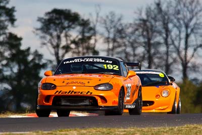 192;2-April-2010;2004-Mazda-MX‒5-SP;Australia;Bathurst;Chris-Tonna;FOSC;Festival-of-Sporting-Cars;Marque-Sports;Mazda-MX‒5;Mazda-MX5;Mazda-Miata;Mt-Panorama;NSW;New-South-Wales;auto;motorsport;racing;super-telephoto