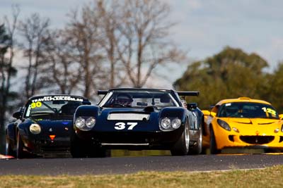 37;1970-Milano-GT2;2-April-2010;Andrew-Kluver;Australia;Bathurst;FOSC;Festival-of-Sporting-Cars;Marque-Sports;Mt-Panorama;NSW;New-South-Wales;auto;motorsport;racing;super-telephoto