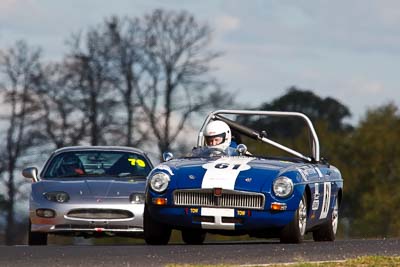 61;1967-MGB;2-April-2010;Australia;Bathurst;FOSC;Festival-of-Sporting-Cars;Marque-Sports;Michael-Herlihy;Mt-Panorama;NSW;New-South-Wales;auto;motorsport;racing;super-telephoto