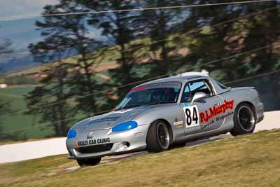 84;2-April-2010;2003-Mazda-MX‒5-SE;Anthony-Bonanno;Australia;Bathurst;FOSC;Festival-of-Sporting-Cars;Marque-Sports;Mazda-MX‒5;Mazda-MX5;Mazda-Miata;Mt-Panorama;NSW;New-South-Wales;auto;motorsport;racing;super-telephoto