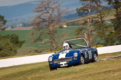 61;1967-MGB;2-April-2010;Australia;Bathurst;FOSC;Festival-of-Sporting-Cars;Marque-Sports;Michael-Herlihy;Mt-Panorama;NSW;New-South-Wales;auto;motorsport;racing;super-telephoto