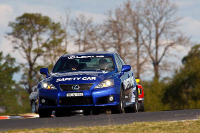 2-April-2010;Australia;Bathurst;FOSC;Festival-of-Sporting-Cars;Lexus-IS-F;Mt-Panorama;NSW;New-South-Wales;auto;motorsport;officials;racing;super-telephoto