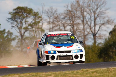 13;1998-Mitsubishi-Lancer-Evolution-V;2-April-2010;Australia;Bathurst;FOSC;Festival-of-Sporting-Cars;Improved-Production;Matthew-Reid;Mt-Panorama;NSW;New-South-Wales;auto;motorsport;racing;super-telephoto