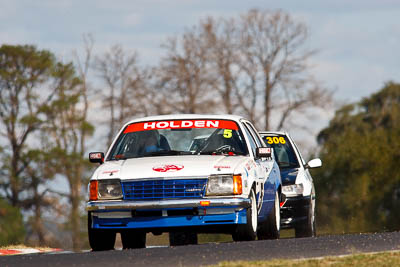 5;1979-Holden-Commodore-VB;2-April-2010;Australia;Bathurst;FOSC;Festival-of-Sporting-Cars;Improved-Production;Mt-Panorama;NSW;New-South-Wales;Rod-Wallace;auto;motorsport;racing;super-telephoto