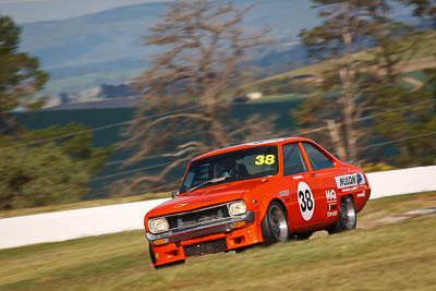 38;1969-Mazda-R100;2-April-2010;Australia;Bathurst;FOSC;Festival-of-Sporting-Cars;Improved-Production;James-Sutton;Mt-Panorama;NSW;New-South-Wales;auto;motorsport;racing;super-telephoto