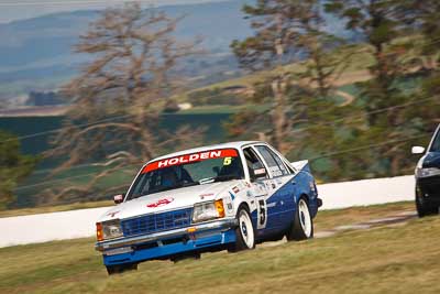 5;1979-Holden-Commodore-VB;2-April-2010;Australia;Bathurst;FOSC;Festival-of-Sporting-Cars;Improved-Production;Mt-Panorama;NSW;New-South-Wales;Rod-Wallace;auto;motorsport;racing;super-telephoto