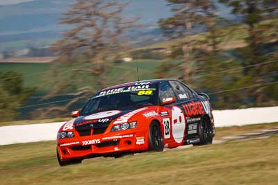 88;2-April-2010;Australia;Bathurst;FOSC;Festival-of-Sporting-Cars;HSV-GTS;Holden;Holden-Commodore-GTS;Improved-Production;Mt-Panorama;NSW;New-South-Wales;Warren-Millett;auto;motorsport;racing;super-telephoto