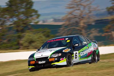 6;2-April-2010;2001-HSV-GTS;Australia;Bathurst;FOSC;Festival-of-Sporting-Cars;Holden;Improved-Production;Mt-Panorama;NSW;New-South-Wales;Tony-Virag;auto;motorsport;racing;super-telephoto