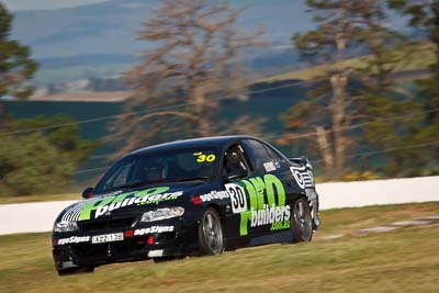 30;2-April-2010;2001-HSV-Clubsport-R8;AZZ13B;Alex-Veryinis;Australia;Bathurst;FOSC;Festival-of-Sporting-Cars;Holden;Improved-Production;Mt-Panorama;NSW;New-South-Wales;auto;motorsport;racing;super-telephoto