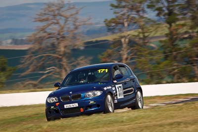 171;2-April-2010;2007-BMW-130i;AUN91L;Australia;Bathurst;FOSC;Festival-of-Sporting-Cars;Improved-Production;Ken-James;Mt-Panorama;NSW;New-South-Wales;auto;motorsport;racing;super-telephoto