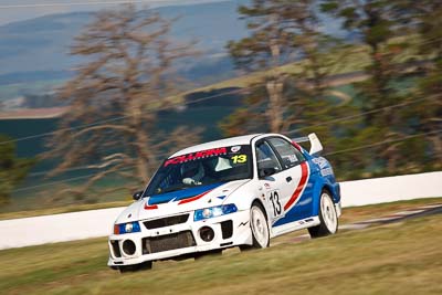 13;1998-Mitsubishi-Lancer-Evolution-V;2-April-2010;Australia;Bathurst;FOSC;Festival-of-Sporting-Cars;Improved-Production;Matthew-Reid;Mt-Panorama;NSW;New-South-Wales;auto;motorsport;racing;super-telephoto