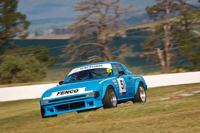 51;1978-Mazda-RX‒7;2-April-2010;Australia;Bathurst;Bob-Heagerty;FOSC;Festival-of-Sporting-Cars;Improved-Production;Mt-Panorama;NSW;New-South-Wales;auto;motorsport;racing;super-telephoto