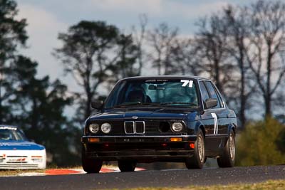 71;1985-BMW-323i;2-April-2010;Andrew-McMaster;Australia;Bathurst;FOSC;Festival-of-Sporting-Cars;Mt-Panorama;NSW;New-South-Wales;Regularity;auto;motorsport;racing;super-telephoto