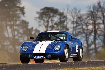 165;1964-Daytona-Replica;2-April-2010;Australia;Bathurst;FOSC;Festival-of-Sporting-Cars;Mt-Panorama;NSW;New-South-Wales;Regularity;Rohan-Smith;auto;motorsport;racing;super-telephoto