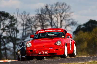 113;1984-Porsche-911-Carrera;2-April-2010;911CRS;Australia;Bathurst;FOSC;Festival-of-Sporting-Cars;Mt-Panorama;NSW;New-South-Wales;Peter-Bennett;Regularity;auto;motorsport;racing;super-telephoto