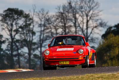 75;1969-Porsche-911;2-April-2010;ALB911;Australia;Bathurst;FOSC;Festival-of-Sporting-Cars;Mt-Panorama;NSW;New-South-Wales;Regularity;Tony-Brown;auto;motorsport;racing;super-telephoto