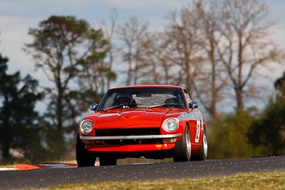 12;1974-Datsun-260Z;2-April-2010;Australia;Bathurst;FOSC;Festival-of-Sporting-Cars;Lee-Falkner;Mt-Panorama;NSW;New-South-Wales;Regularity;auto;motorsport;racing;super-telephoto