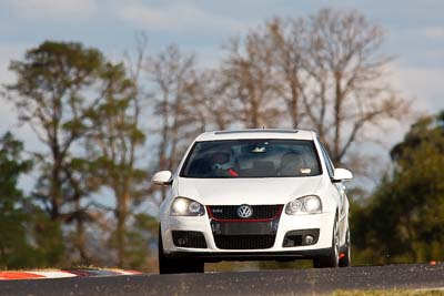 36;2-April-2010;2005-Volkswagen-Golg-GTi;Australia;Bathurst;FOSC;Festival-of-Sporting-Cars;Mt-Panorama;NSW;New-South-Wales;Regularity;Scott-Osborne;VW;auto;motorsport;racing;super-telephoto