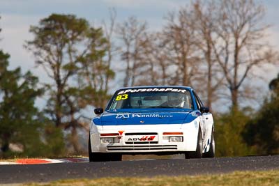 83;1982-Porsche-944;2-April-2010;Australia;Bathurst;FOSC;Festival-of-Sporting-Cars;Ken-Knight;Mt-Panorama;NSW;New-South-Wales;Regularity;auto;motorsport;racing;super-telephoto