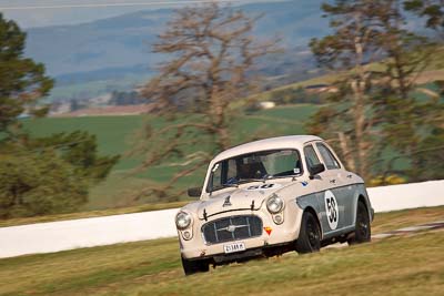 58;1958-Morris-Major-Mk-I;2-April-2010;21348H;Australia;Bathurst;FOSC;Festival-of-Sporting-Cars;John-Titcume;Mt-Panorama;NSW;New-South-Wales;Regularity;auto;motorsport;racing;super-telephoto
