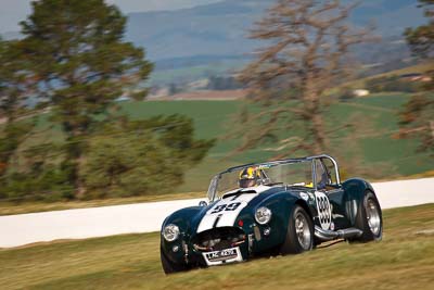 999;1965-AC-Cobra-Replica;2-April-2010;Australia;Bathurst;FOSC;Festival-of-Sporting-Cars;Jeff-Bryant;Mt-Panorama;NSW;New-South-Wales;Regularity;auto;motorsport;racing;super-telephoto