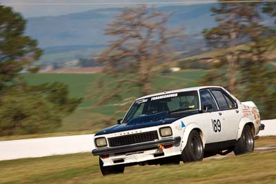 189;1974-Holden-Torana-SLR-5000;2-April-2010;Australia;Bathurst;Chrissi-Robson;FOSC;Festival-of-Sporting-Cars;Mt-Panorama;NSW;New-South-Wales;Regularity;auto;motorsport;racing;super-telephoto