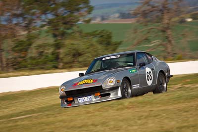 68;1977-Datsun-260Z;1DAT260;2-April-2010;Australia;Bathurst;FOSC;Festival-of-Sporting-Cars;Mt-Panorama;NSW;New-South-Wales;Regularity;Tom-Whitfield;auto;motorsport;racing;super-telephoto