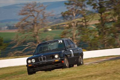71;1985-BMW-323i;2-April-2010;Andrew-McMaster;Australia;Bathurst;FOSC;Festival-of-Sporting-Cars;Mt-Panorama;NSW;New-South-Wales;Regularity;auto;motorsport;racing;super-telephoto