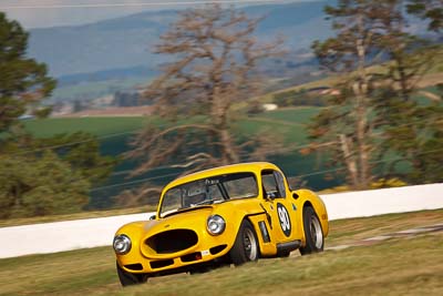 90;1958-Buckle;2-April-2010;Australia;Bathurst;FOSC;Festival-of-Sporting-Cars;John-Ashwell;Mt-Panorama;NSW;New-South-Wales;Regularity;auto;motorsport;racing;super-telephoto