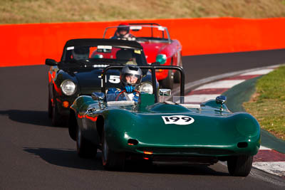 199;1960-Volante-Ford;3-April-2010;Australia;Bathurst;Bruce-Rooke;FOSC;Festival-of-Sporting-Cars;Mt-Panorama;NSW;New-South-Wales;Regularity;auto;motorsport;racing;super-telephoto