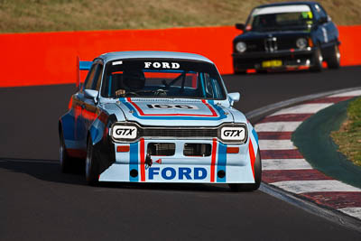 166;1970-Ford-Escort;3-April-2010;Australia;Bathurst;FOSC;Festival-of-Sporting-Cars;Garry-Ford;Mt-Panorama;NSW;New-South-Wales;Regularity;auto;motorsport;racing;super-telephoto