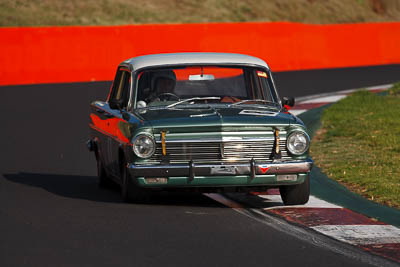 8;1964-Holden-EH;3-April-2010;Australia;Bathurst;FOSC;Festival-of-Sporting-Cars;Mt-Panorama;NSW;New-South-Wales;Regularity;Warren-Wright;auto;motorsport;racing;super-telephoto
