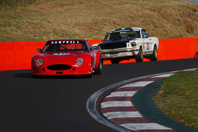 16;1967-Bolwell-Mk7;3-April-2010;Australia;Barry-Campbell;Bathurst;FOSC;Festival-of-Sporting-Cars;Mt-Panorama;NSW;New-South-Wales;Regularity;auto;motorsport;racing;super-telephoto