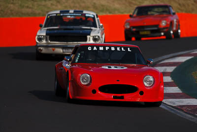 16;1967-Bolwell-Mk7;3-April-2010;Australia;Barry-Campbell;Bathurst;FOSC;Festival-of-Sporting-Cars;Mt-Panorama;NSW;New-South-Wales;Regularity;auto;motorsport;racing;super-telephoto